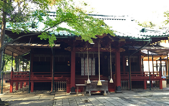 氷川神社