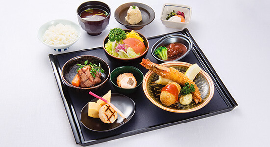 赤坂御膳